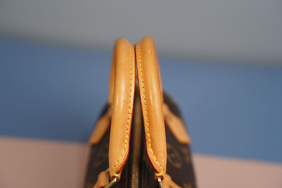 Miniature : Preowned Authentic Louis Vuitton Mini Speedy