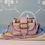 Miniature : Preowned Authentic  Burberry Medley Buckle Crossbody Bag