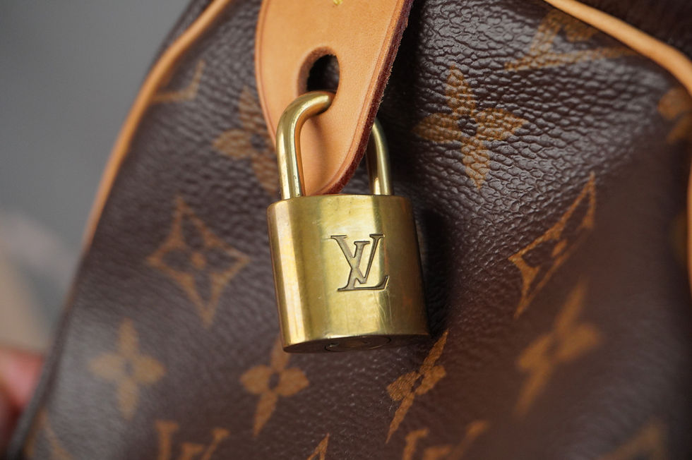 Miniatura: Preowned Authentic Louis Vuitton Speedy 35 Monogram