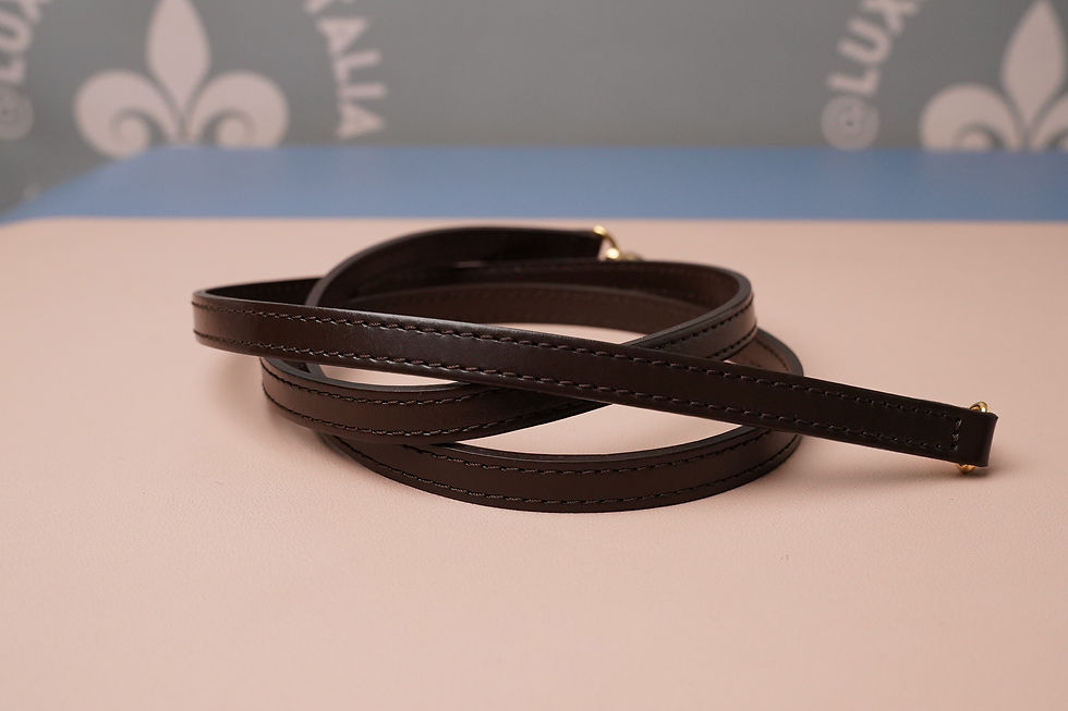 Miniaturbild: Preowned Authentic Louis Vuitton Pochette Eva Damier Ebene