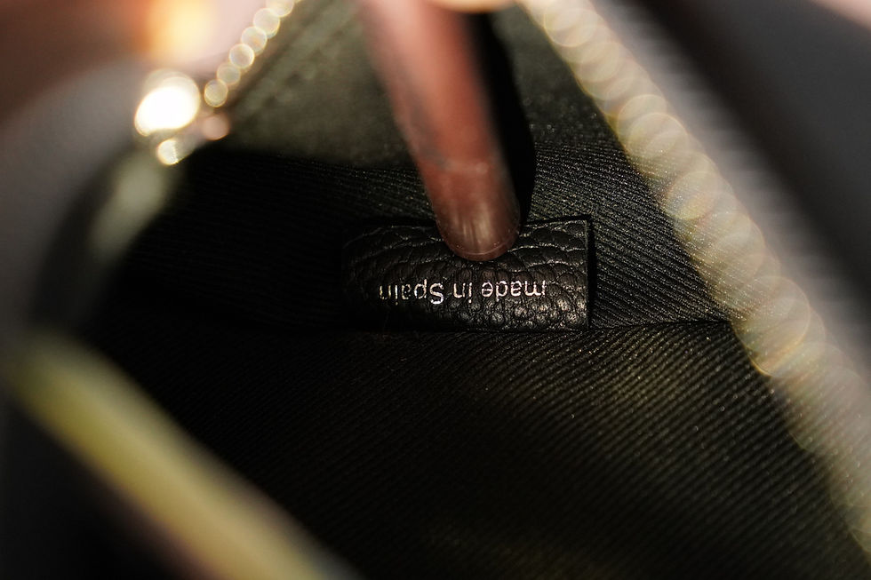 Miniatura: Preowned Authentic Louis Vuitton Empreinte Bum Bag