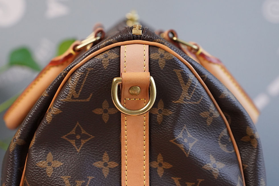 Miniaturbild: Preowned Authentic Louis Vuitton Speedy Bandouliére 30