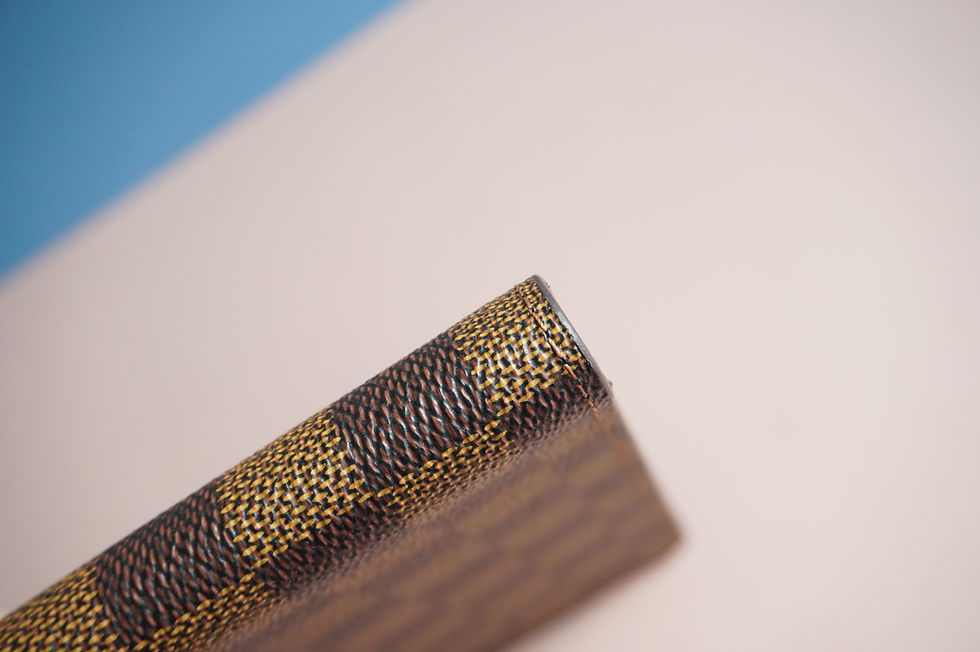 Miniatura: Preowned Authentic Louis Vuitton Necessaire PM Writing Folder