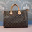 Miniatura: Preowned Authentic Louis Vuitton Speedy 35 Monogram