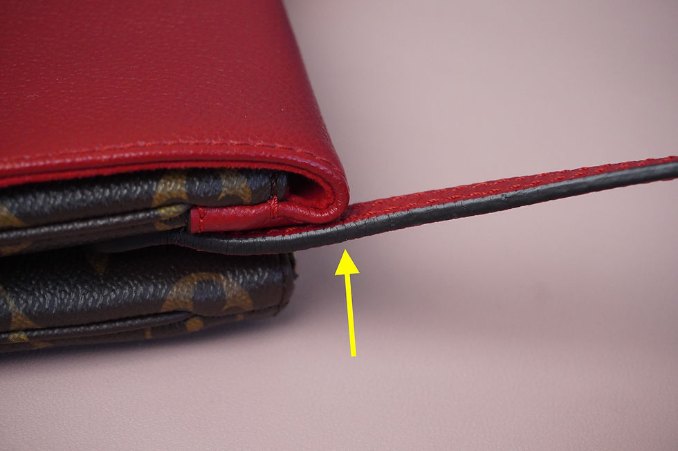 Thumbnail: Preowned Authentic Louis Vuitton Twice Crossbody Bag