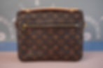Thumbnail: Preowned Authentic Louis Vuitton Pochette Metis