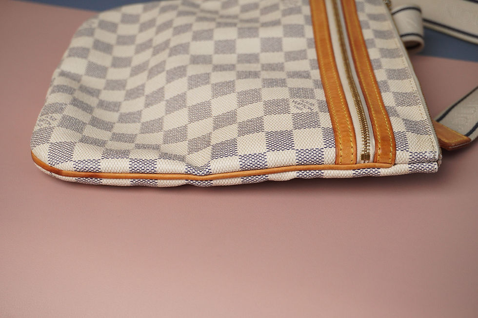 Miniatura: Preowned Authentic Louis Vuitton Pochette Bosphore