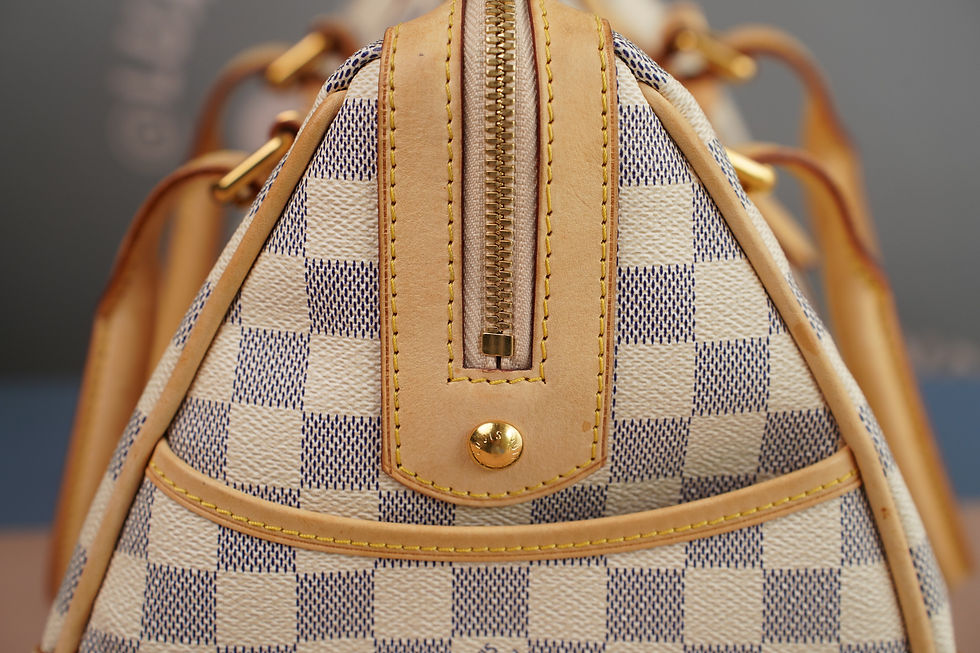 Miniaturbild: Preowned Authentic Louis Vuitton Berkeley