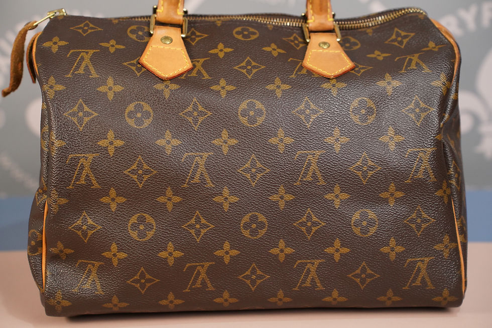 Miniatura: Preowned Authentic Louis Vuitton Speedy 30