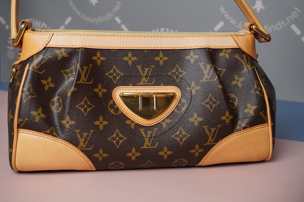 Miniatura: Preowned Authentic Louis Vuitton Beverly PM