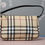 Miniatura: Preowned Authentic Burberry House Check Pochette