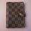 Miniatura: Preowned Authentic Louis Vuitton Agenda PM