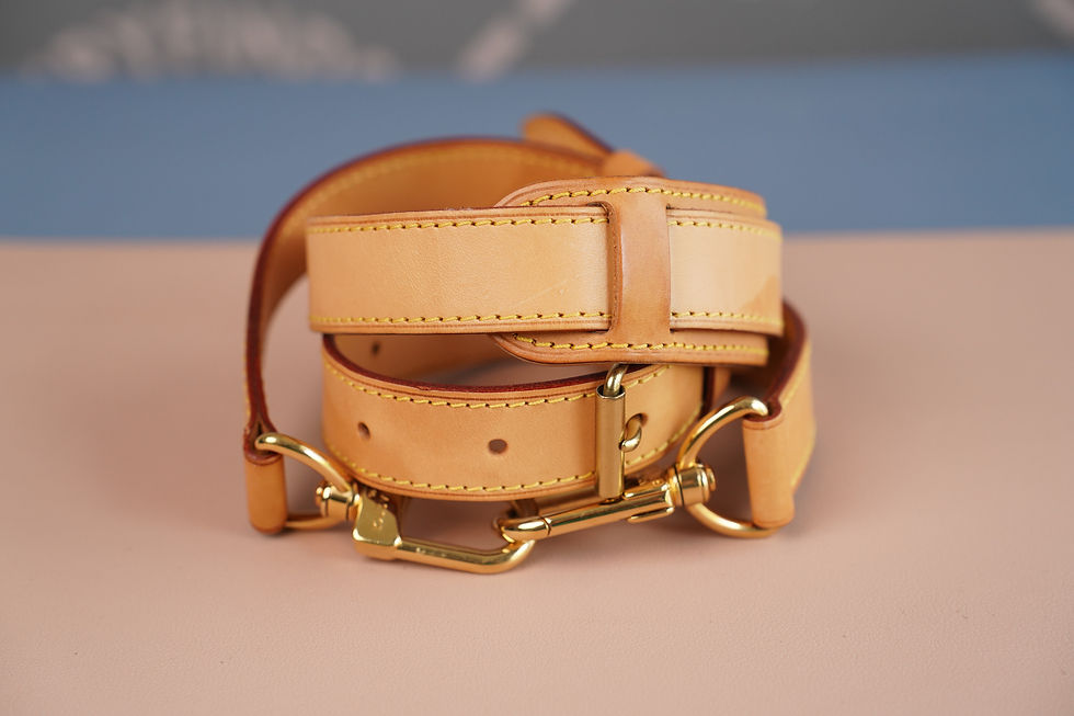 Miniaturbild: Preowned Authentic Louis Vuitton Keepall Bandouliére 50