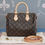 Miniature : Preowned Authentic Louis Vuitton Speedy Bandouliére 25