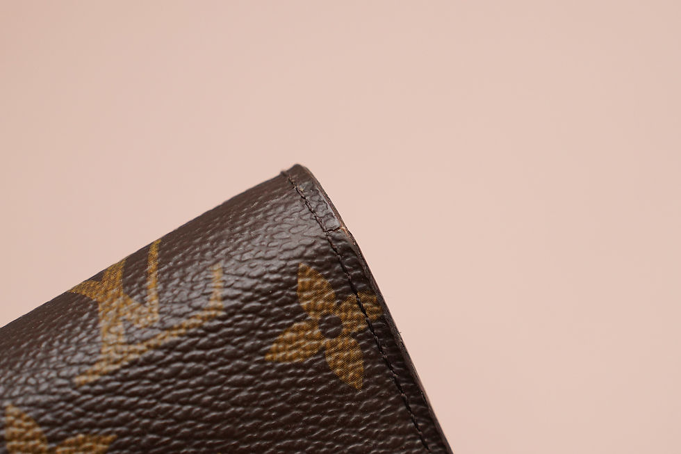 Miniaturbild: Preowned Authentic Louis Vuitton Insolite Wallet