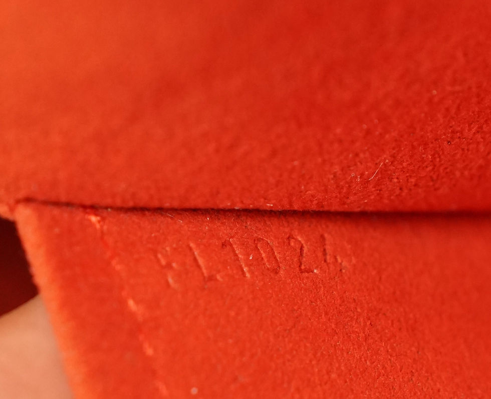 Thumbnail: Preowned Louis Vuitton Recoleta