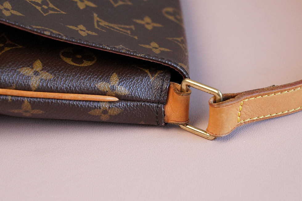 Miniaturbild: Preowned Authentic Louis Vuitton Salsa GM