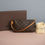 Miniaturbild: Preowned Authentic Louis Vuitton Pochette Accessoires