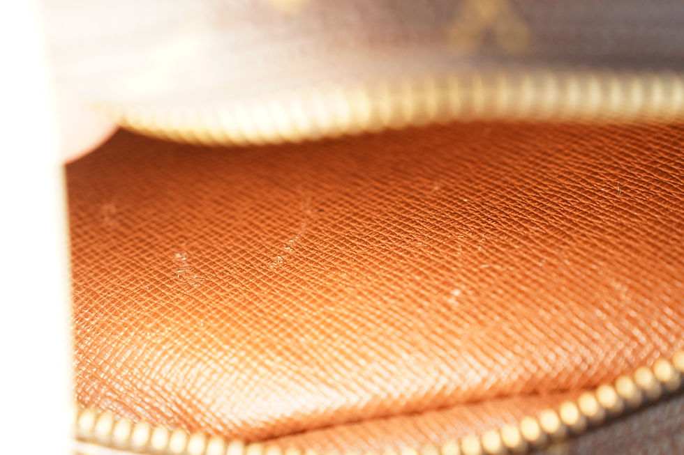 Miniaturbild: Preowned Authentic Louis Vuitton Amazon Crossbody Bag