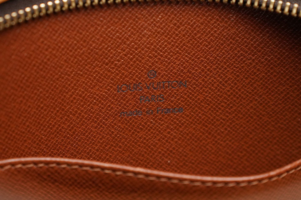 Miniatura: Preowned Louis Vuitton Drouot Monogram