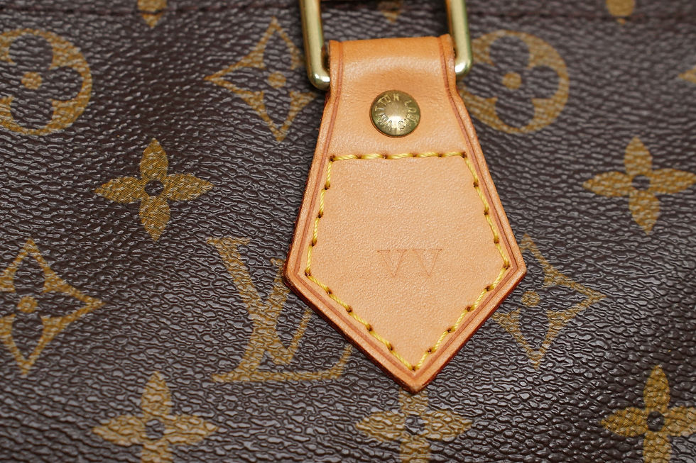 Miniaturbild: Preowned Authentic Louis Vuitton Speedy 30 Monogram