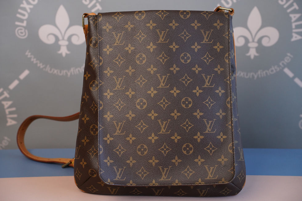 Miniatura: Preowned Authentic Louis Vuitton Salsa GM