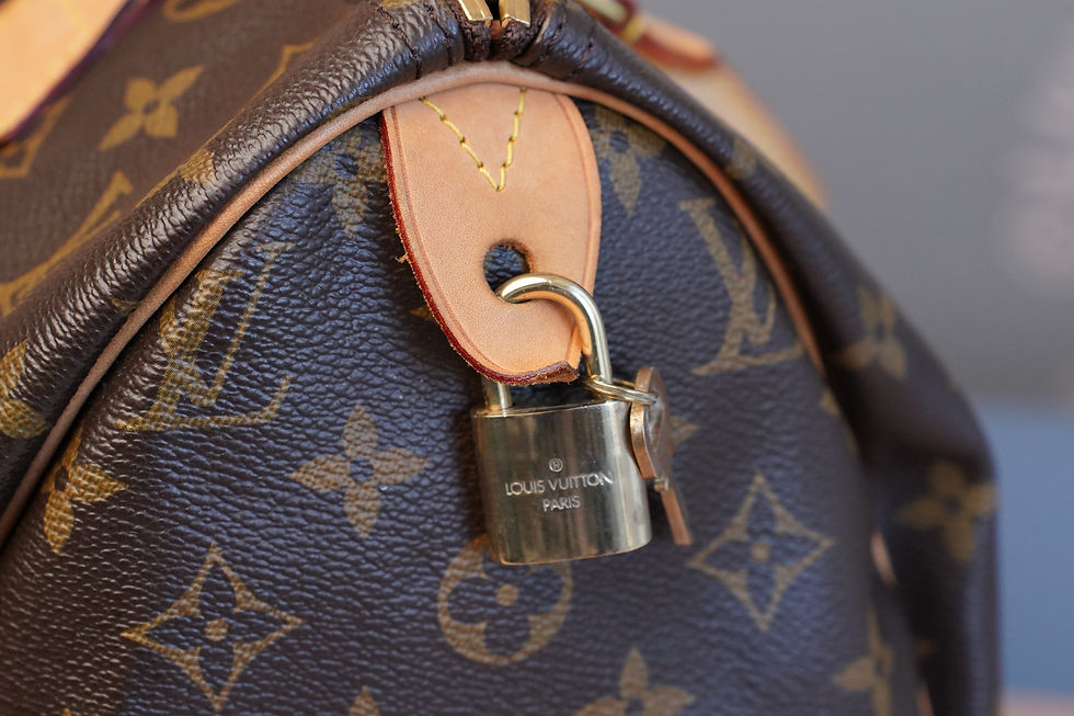 Miniaturbild: Preowned Authentic Louis Vuitton Speedy 30 Monogram