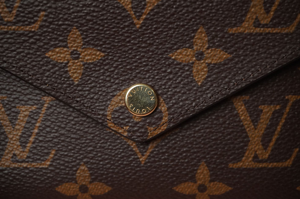 Miniature : Preowned Authentic Louis Vuitton Victorine Wallet