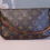 Miniaturbild: Preowned Authentic Louis Vuitton Pochette Accessoires