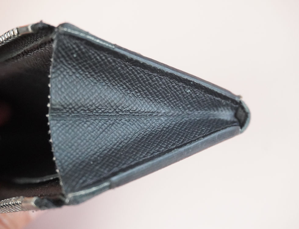 Thumbnail: Preowned Authentic Louis Vuitton Coin Purse