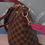 Thumbnail: Preowned Authentic Louis Vuitton Hyde Park