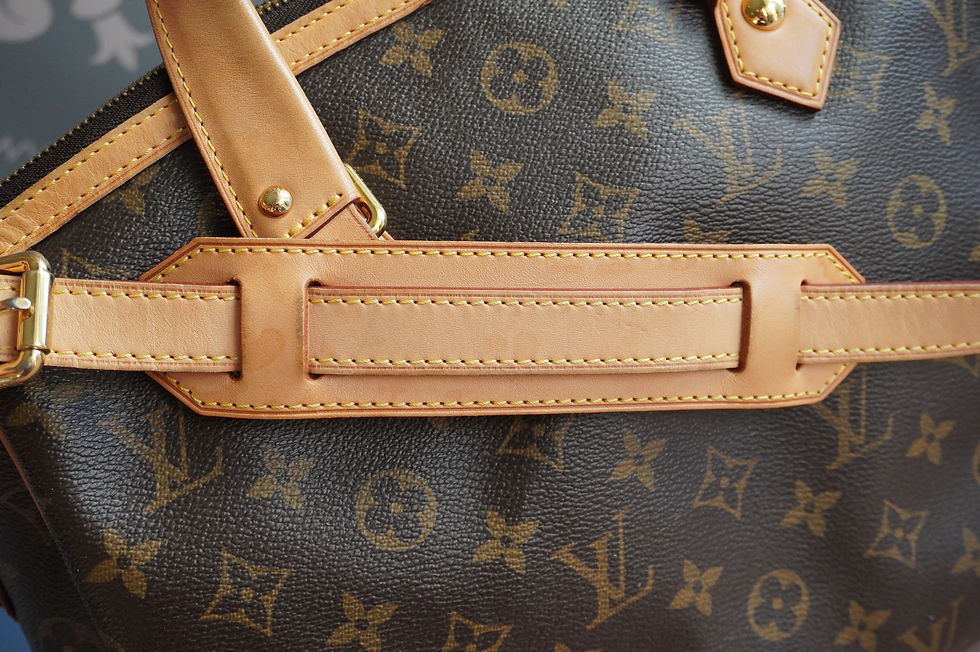 Miniatura: Preowned Authentic Louis Vuitton Retiro