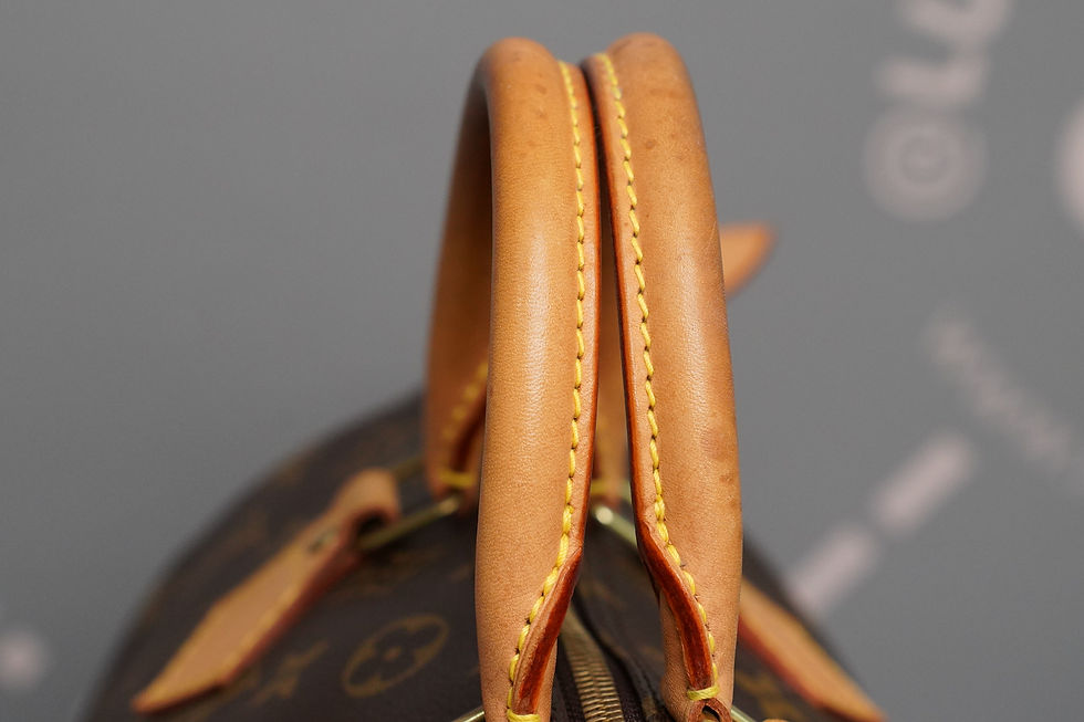 Miniaturbild: Preowned Authentic Louis Vuitton Speedy 30 Monogram
