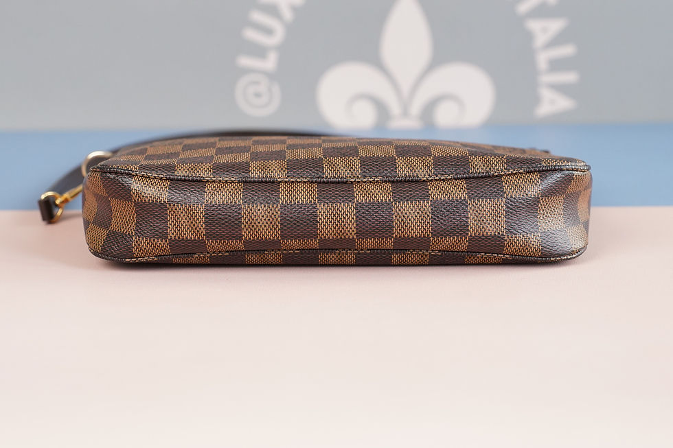 Miniatura: Preowned Authentic Louis Vuitton Pochette Accessoires NM