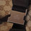 Miniaturbild: Preowned Authentic Gucci GG Beige Bum Bag