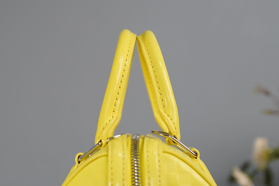 Thumbnail: Preowned Authentic Damier Facette Speedy Cube
