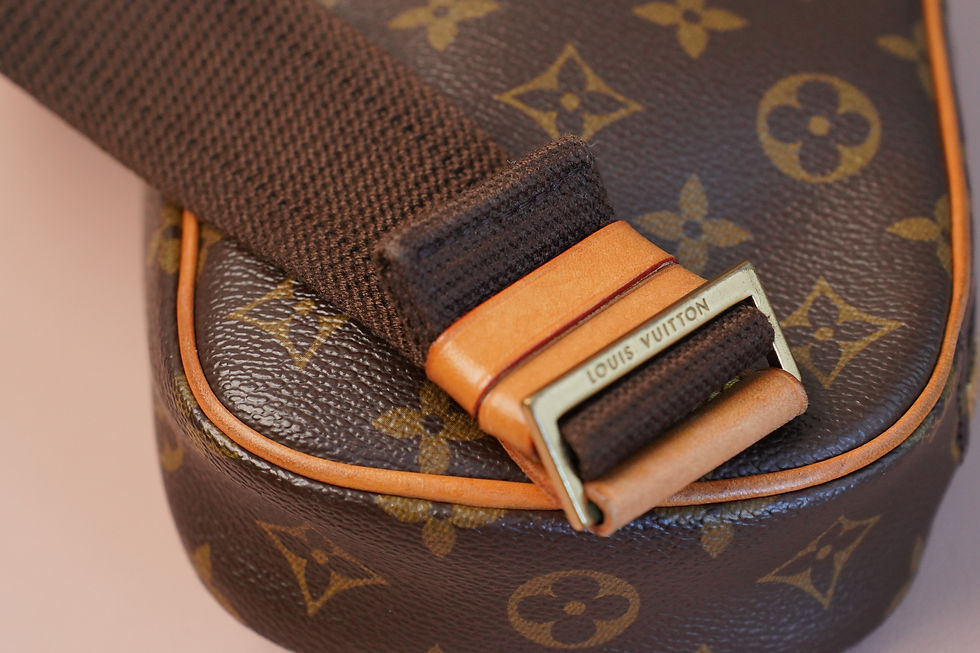Miniatura: Preowned Authentic Louis Vuitton Gange