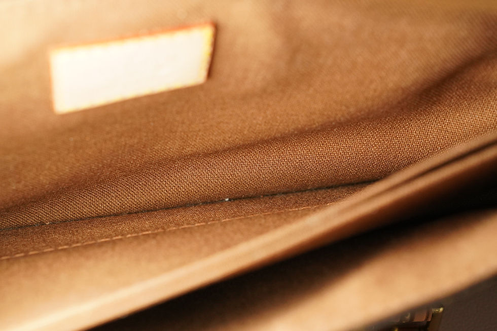 Miniaturbild: Preowned Authentic Louis Vuitton Marelle MM