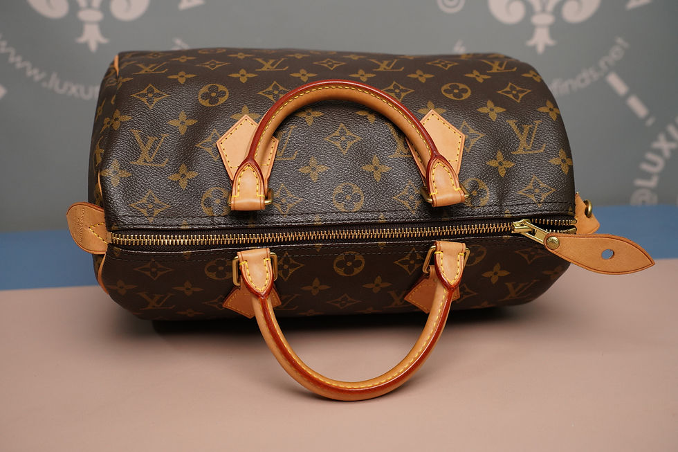 Miniaturbild: Preowned Authentic Louis Vuitton Speedy 30 Monogram