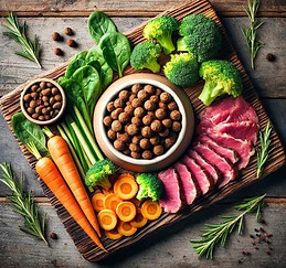 Conseils en nutrition canine – accompagnement personnalisé pour l’alimentation de ton chien