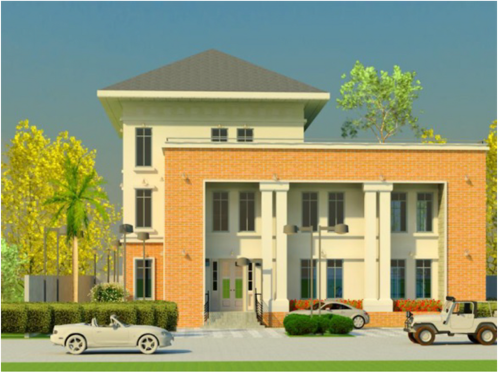5 bd luxury penthouse