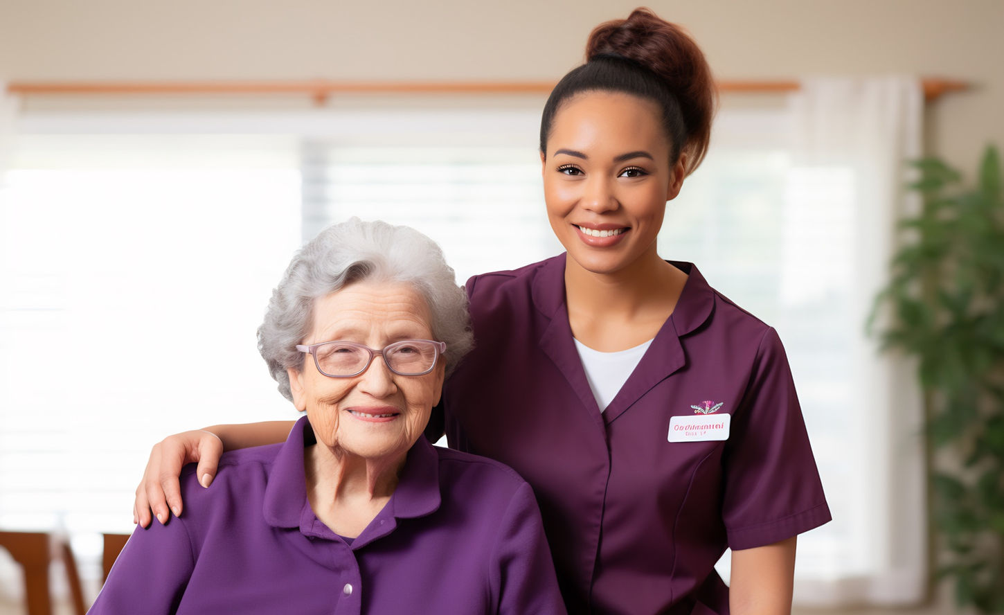 In-Home Care, Home Care, Orange County, Companionship