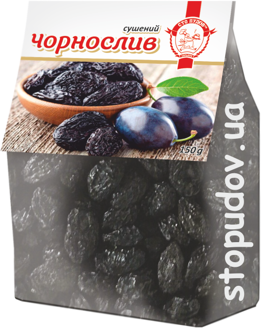 Чернослив 150г