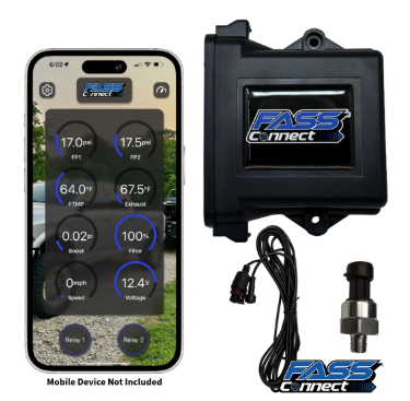 FASS Connect Lite Digital Monitoring System