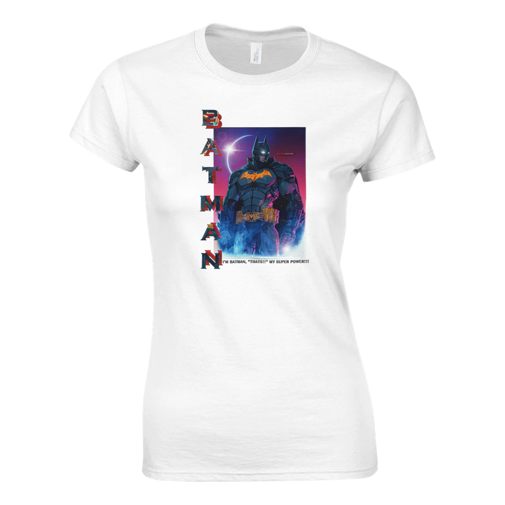 Women's "BATMAN" T-shirt