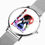 Thumbnail: Fashion Ultra-thin Stainless Steel Quartz CHUN LI Watch