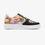 Thumbnail: MROE BLACK SHOES 1338. AF1 Low-Top Leather Sports Sneakers