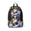 Thumbnail: INIZIIO Panda Backpack | Winged Skull Bear Graphic Backpack