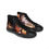 Thumbnail: INIZIIO Custom High-Top Sneakers — Iniziio Graphic Men's Classic Sneakers