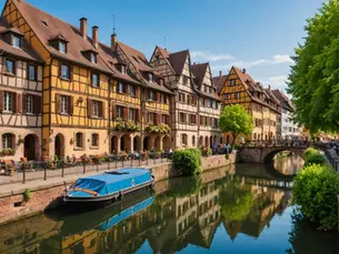 Why Colmar, France Stole My Heart: A Dreamy Elopement Destination for Engaged Couples